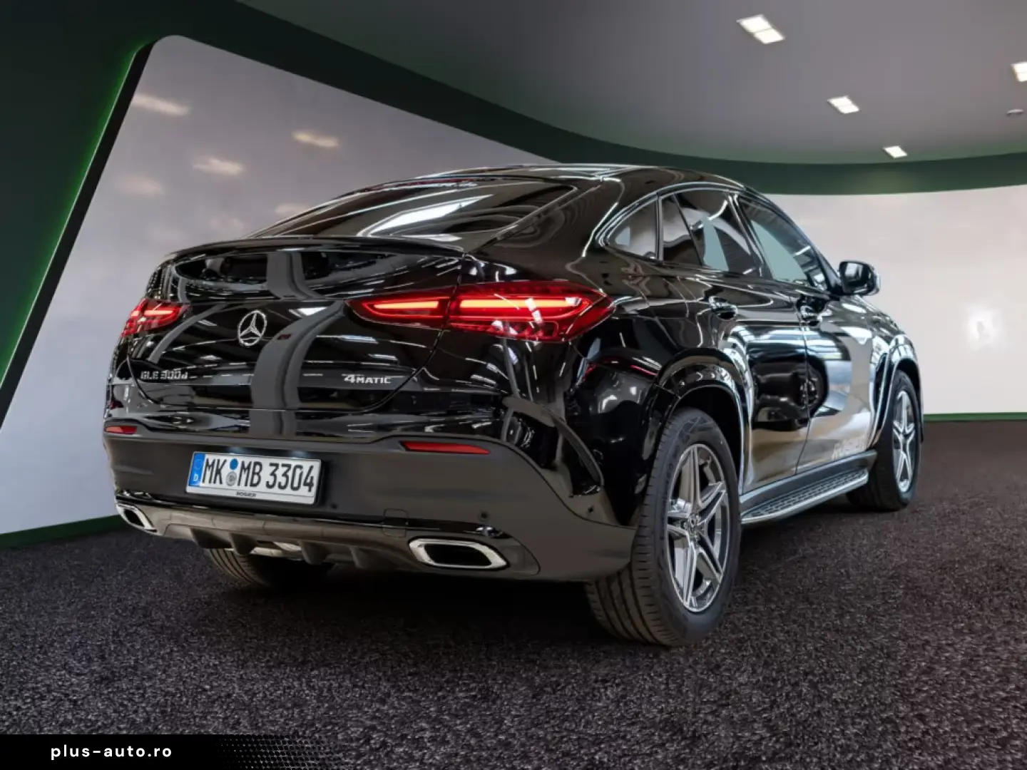 Mercedes-Benz GLE 300 Coupé AMG