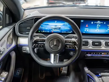 Mercedes-Benz GLE 300 Coupé AMG