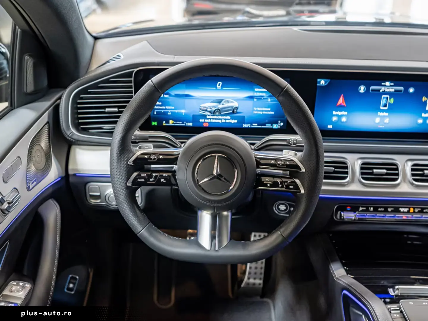 Mercedes-Benz GLE 300 Coupé AMG