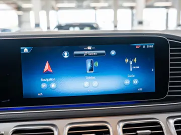 Mercedes-Benz GLE 300 Coupé AMG