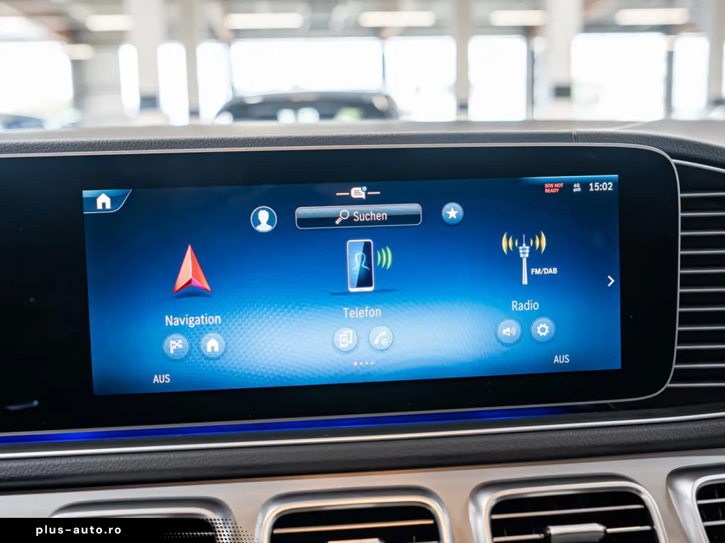 Mercedes-Benz GLE 300 Coupé AMG