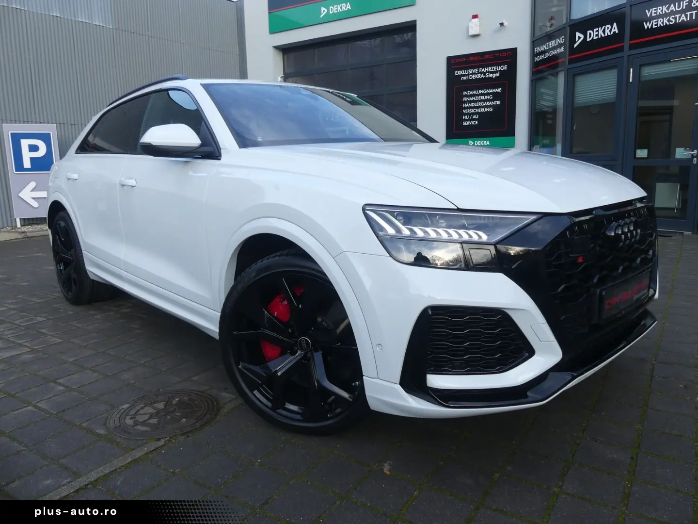 AUDI RSQ8 4.0 TFSI Quattro Exclusive 23'' &hellip;