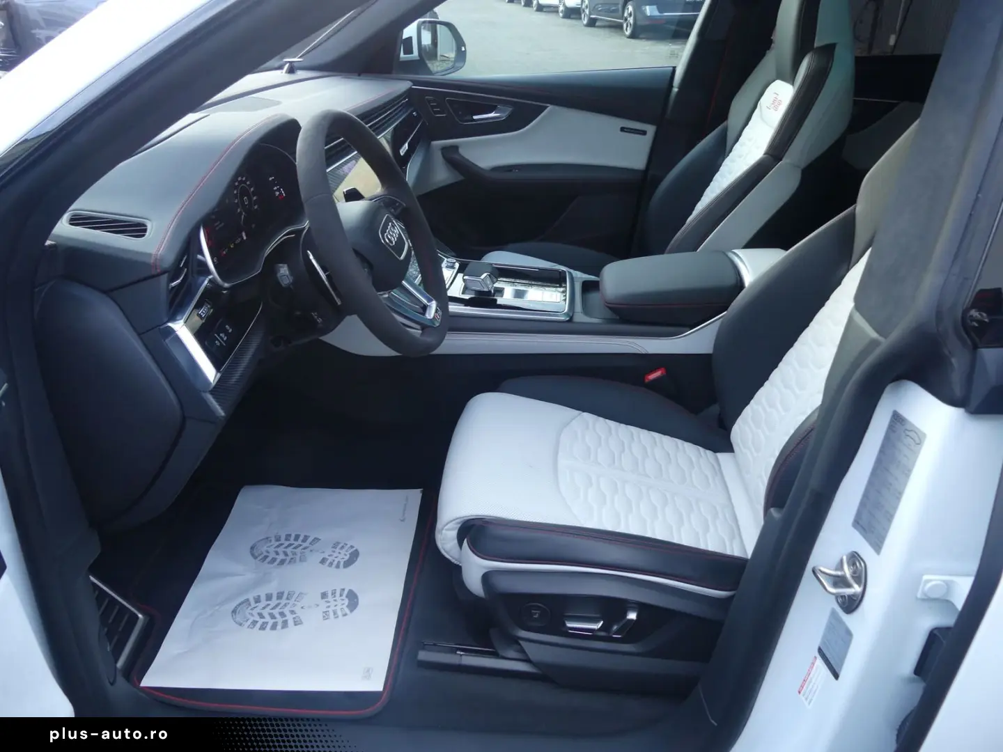 AUDI RSQ8 4.0 TFSI Quattro Exclusive 23'' &hellip;