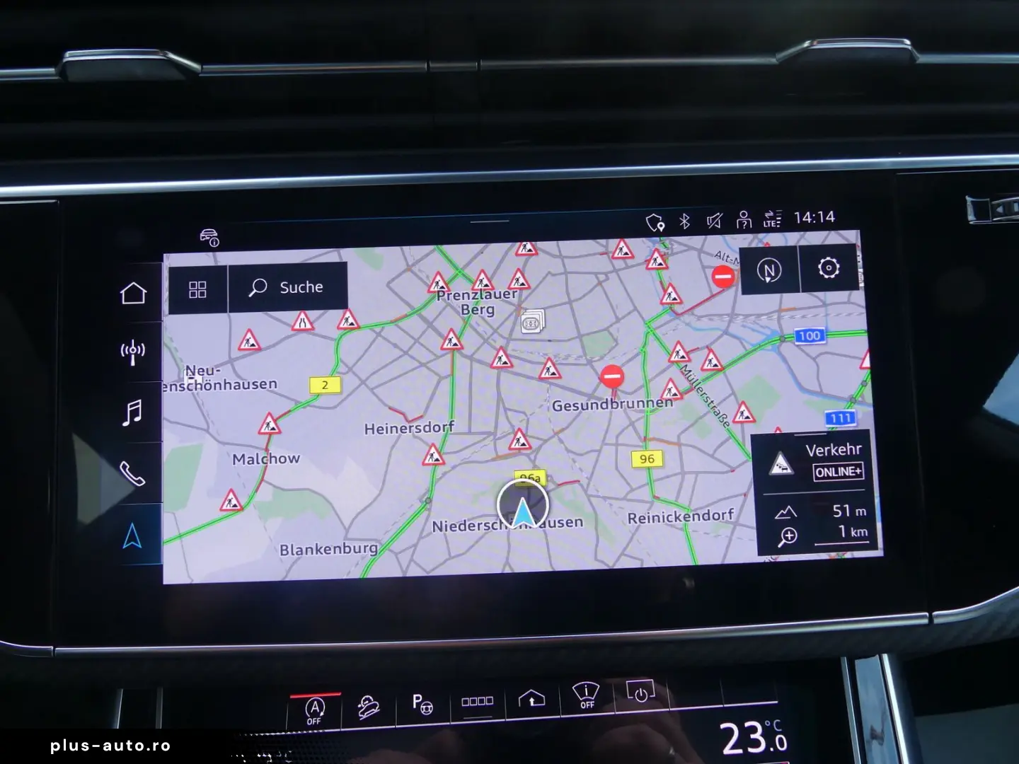 AUDI RSQ8 4.0 TFSI Quattro Exclusive 23'' &hellip;