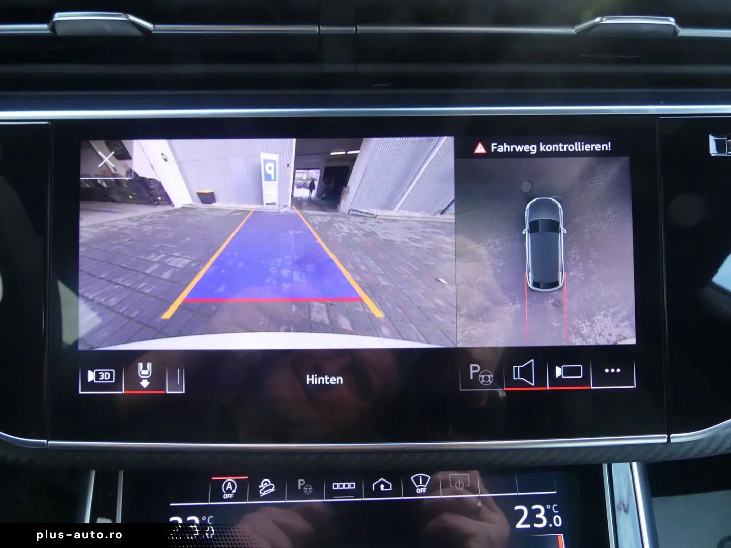 AUDI RSQ8 4.0 TFSI Quattro Exclusive 23'' &hellip;