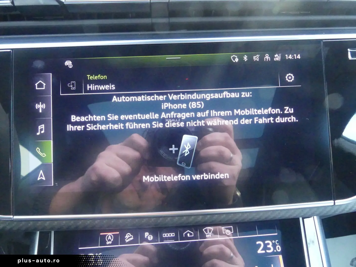 AUDI RSQ8 4.0 TFSI Quattro Exclusive 23'' &hellip;