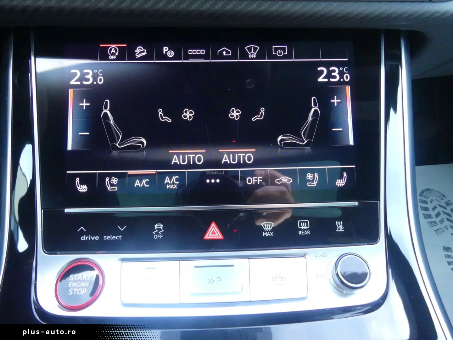 AUDI RSQ8 4.0 TFSI Quattro Exclusive 23'' &hellip;