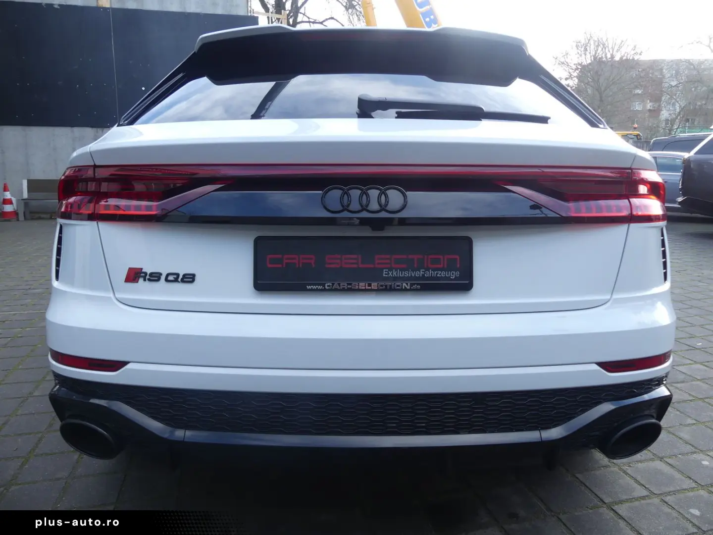 AUDI RSQ8 4.0 TFSI Quattro Exclusive 23'' &hellip;
