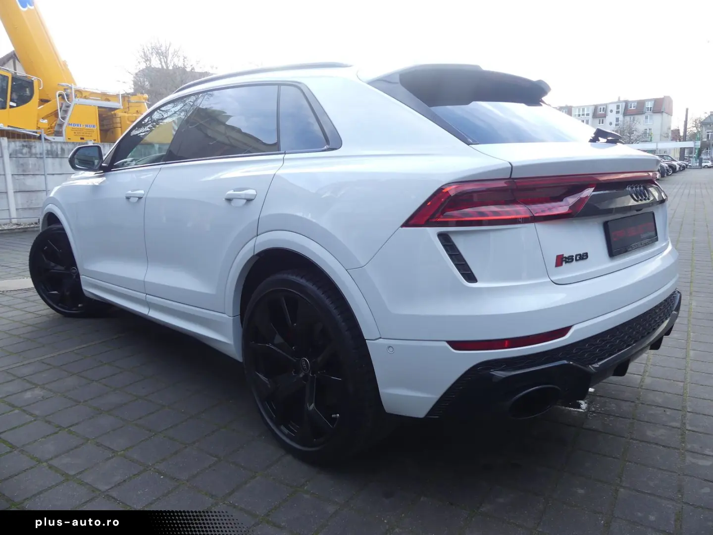 AUDI RSQ8 4.0 TFSI Quattro Exclusive 23'' &hellip;