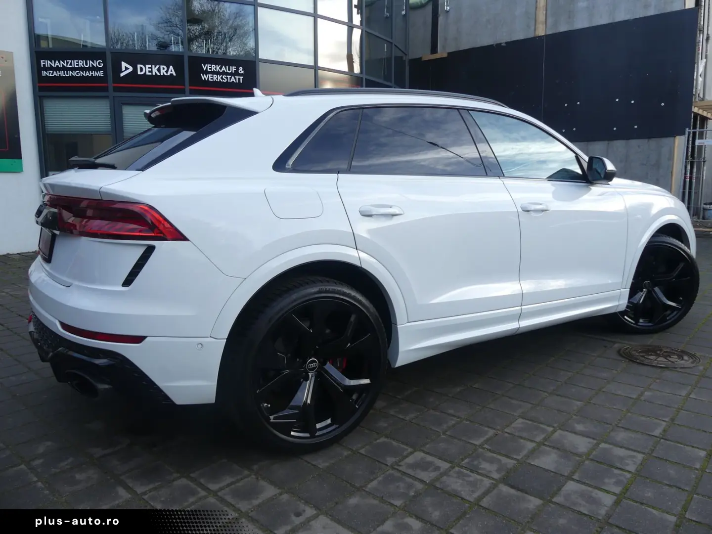 AUDI RSQ8 4.0 TFSI Quattro Exclusive 23'' &hellip;