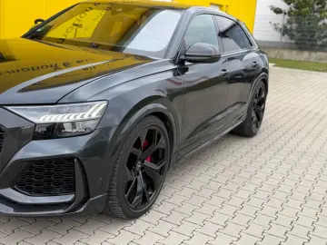 AUDI RSQ8 4.0 TFSI quattro