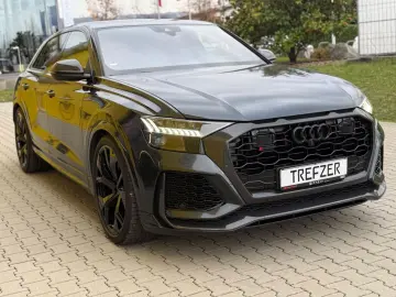 AUDI RSQ8 4.0 TFSI quattro