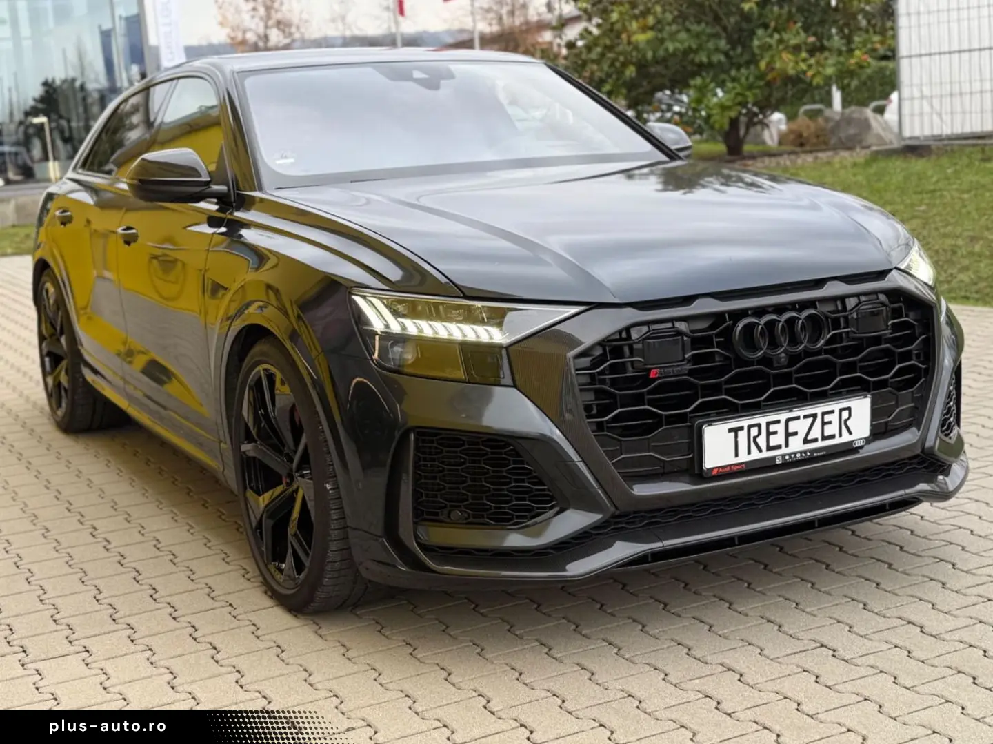 AUDI RSQ8 4.0 TFSI quattro