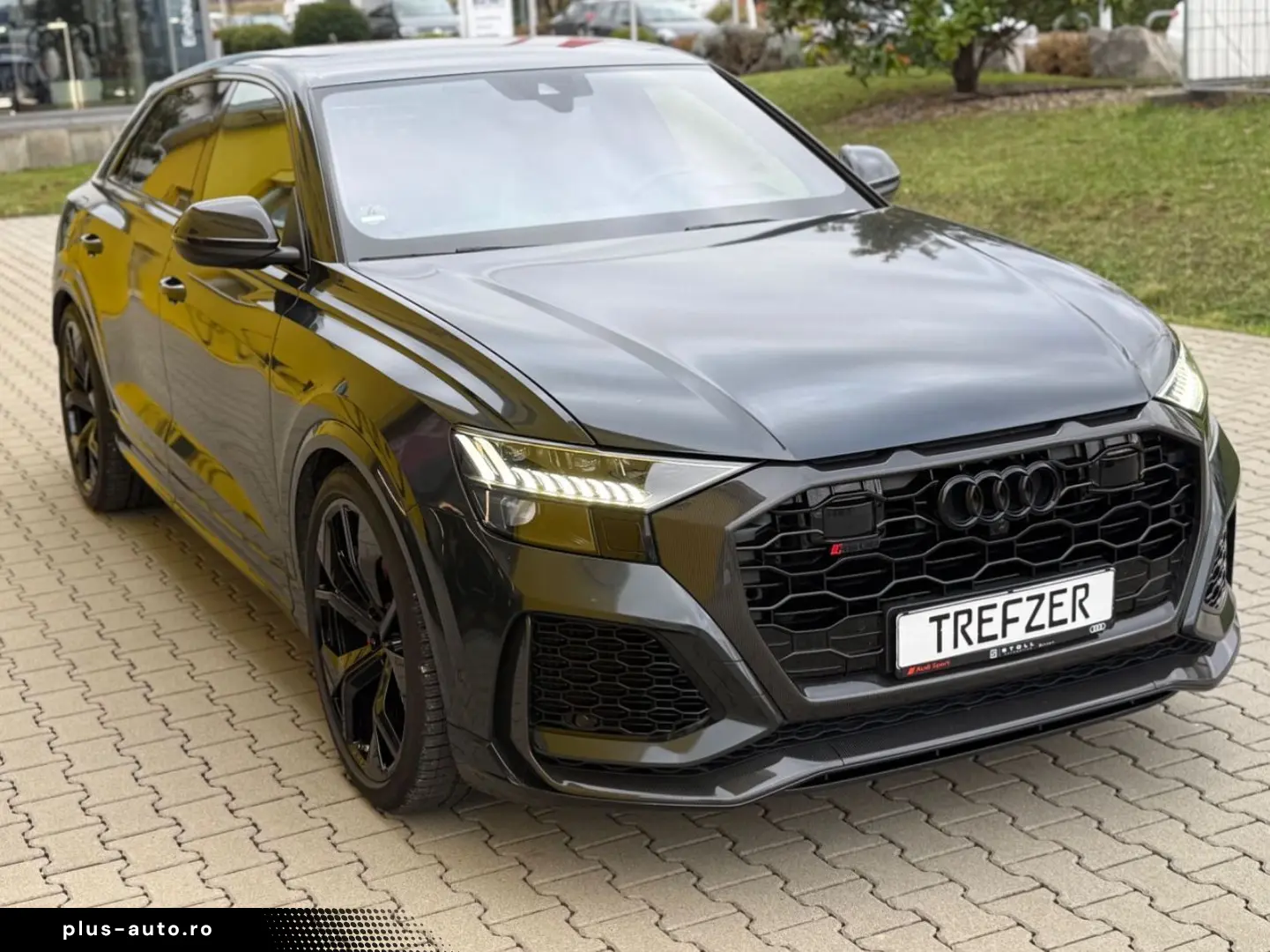 AUDI RSQ8 4.0 TFSI quattro