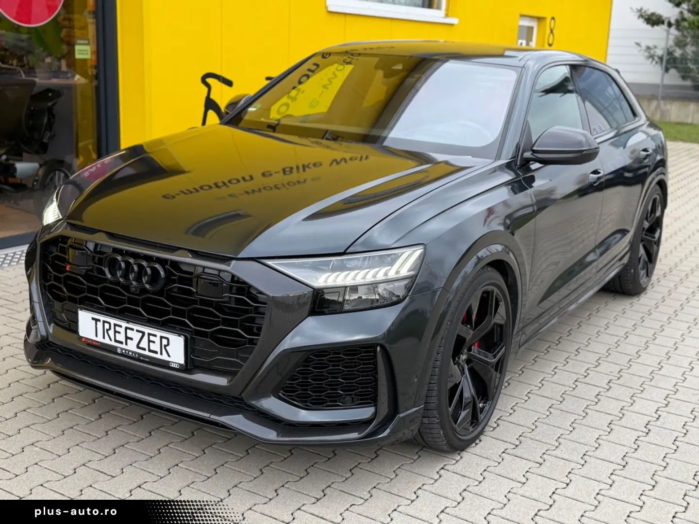 AUDI RSQ8 4.0 TFSI quattro