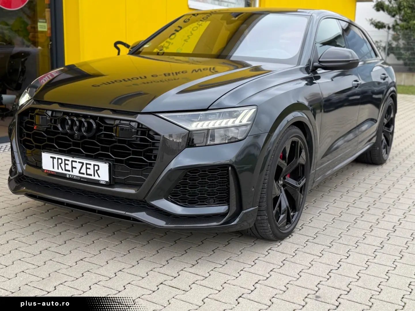 AUDI RSQ8 4.0 TFSI quattro