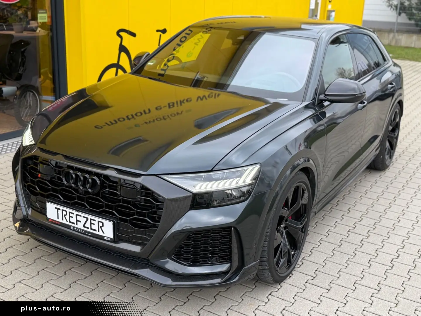 AUDI RSQ8 4.0 TFSI quattro