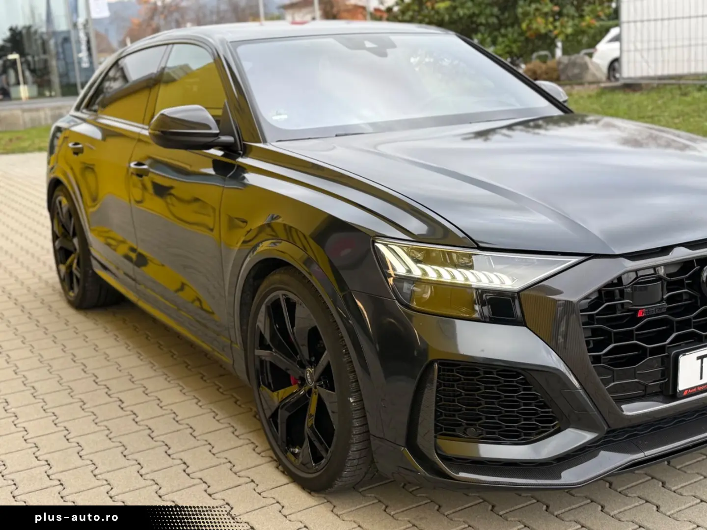 AUDI RSQ8 4.0 TFSI quattro