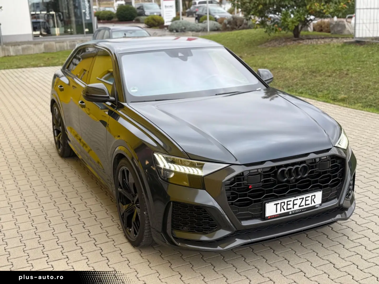 AUDI RSQ8 4.0 TFSI quattro