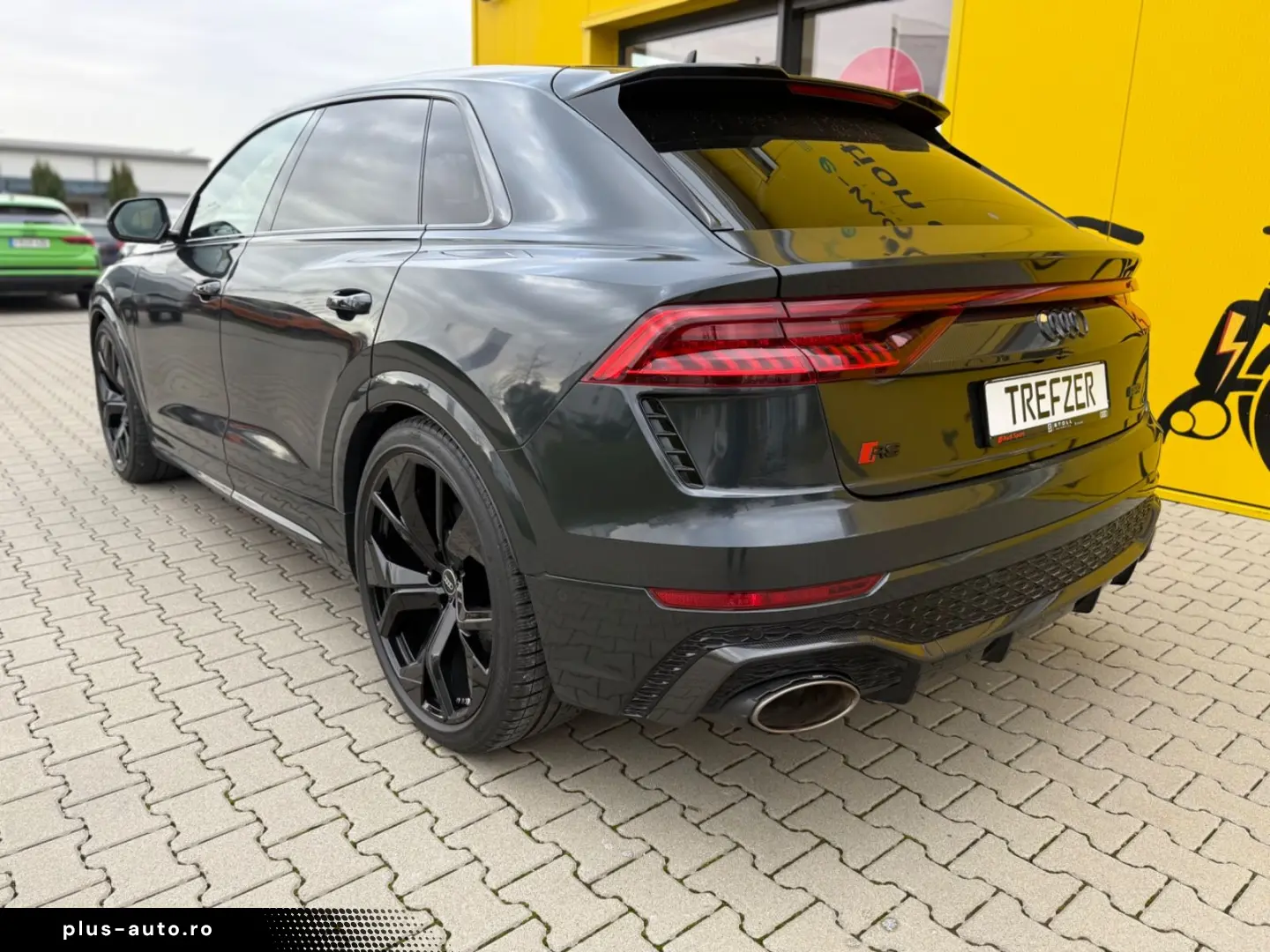 AUDI RSQ8 4.0 TFSI quattro