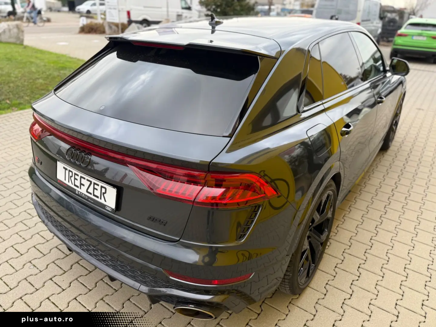 AUDI RSQ8 4.0 TFSI quattro