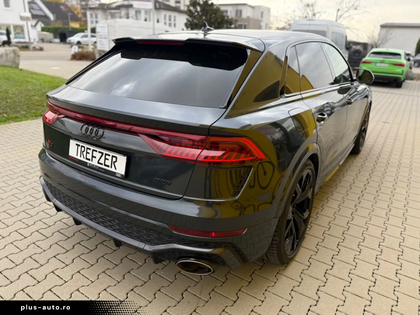 AUDI RSQ8 4.0 TFSI quattro