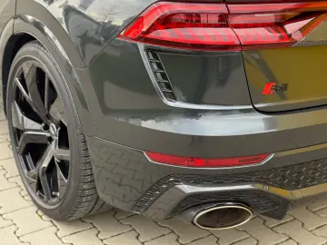 AUDI RSQ8 4.0 TFSI quattro