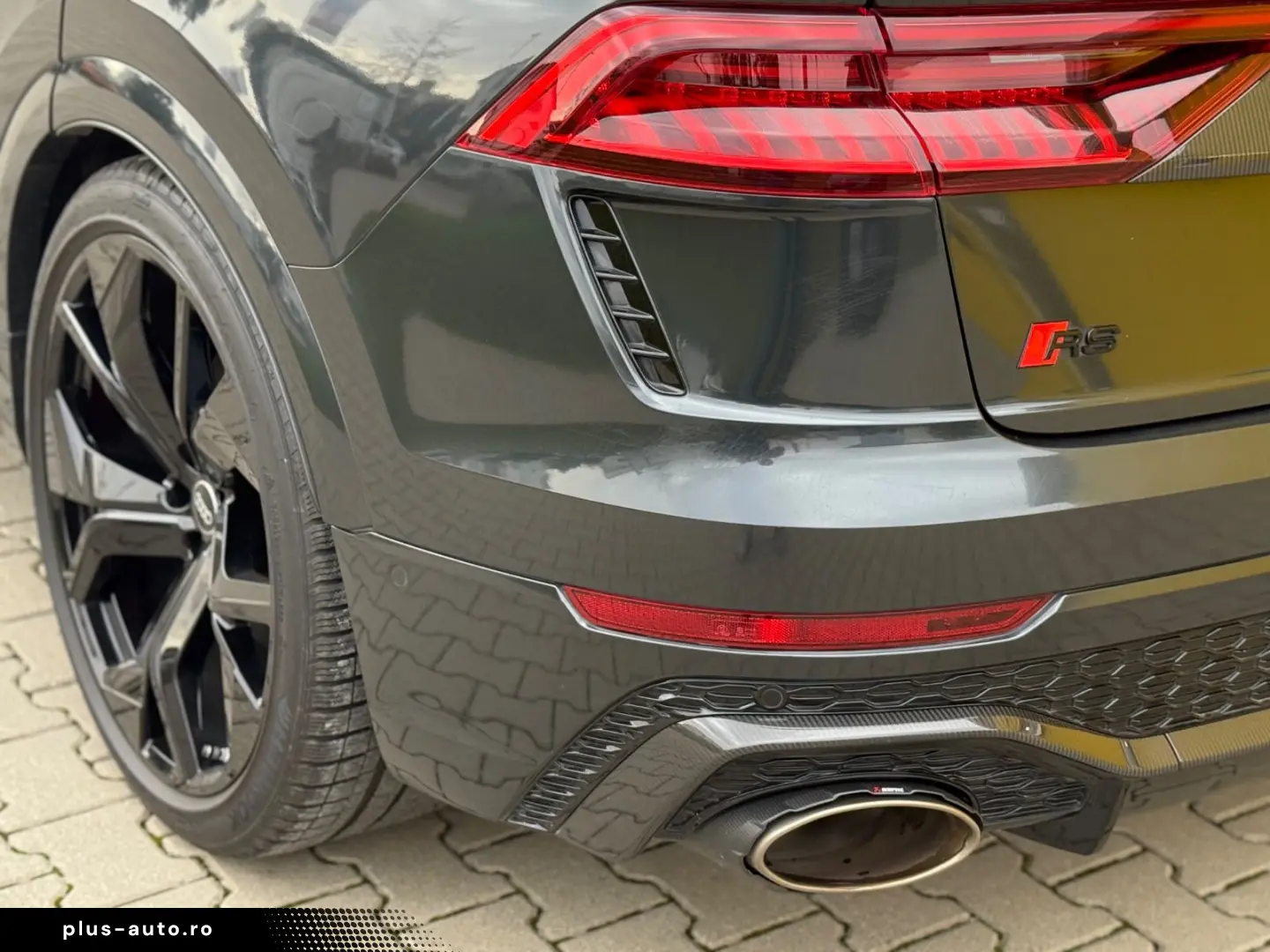 AUDI RSQ8 4.0 TFSI quattro