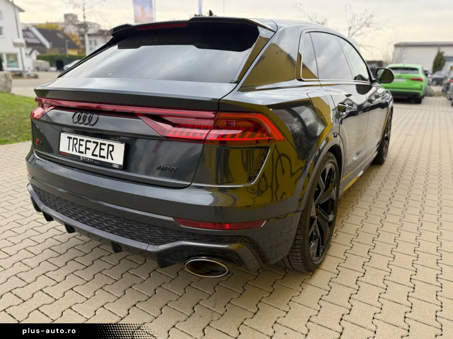 AUDI RSQ8 4.0 TFSI quattro