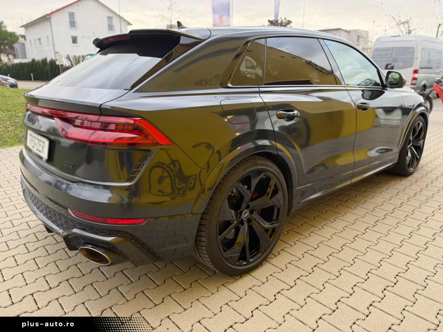 AUDI RSQ8 4.0 TFSI quattro
