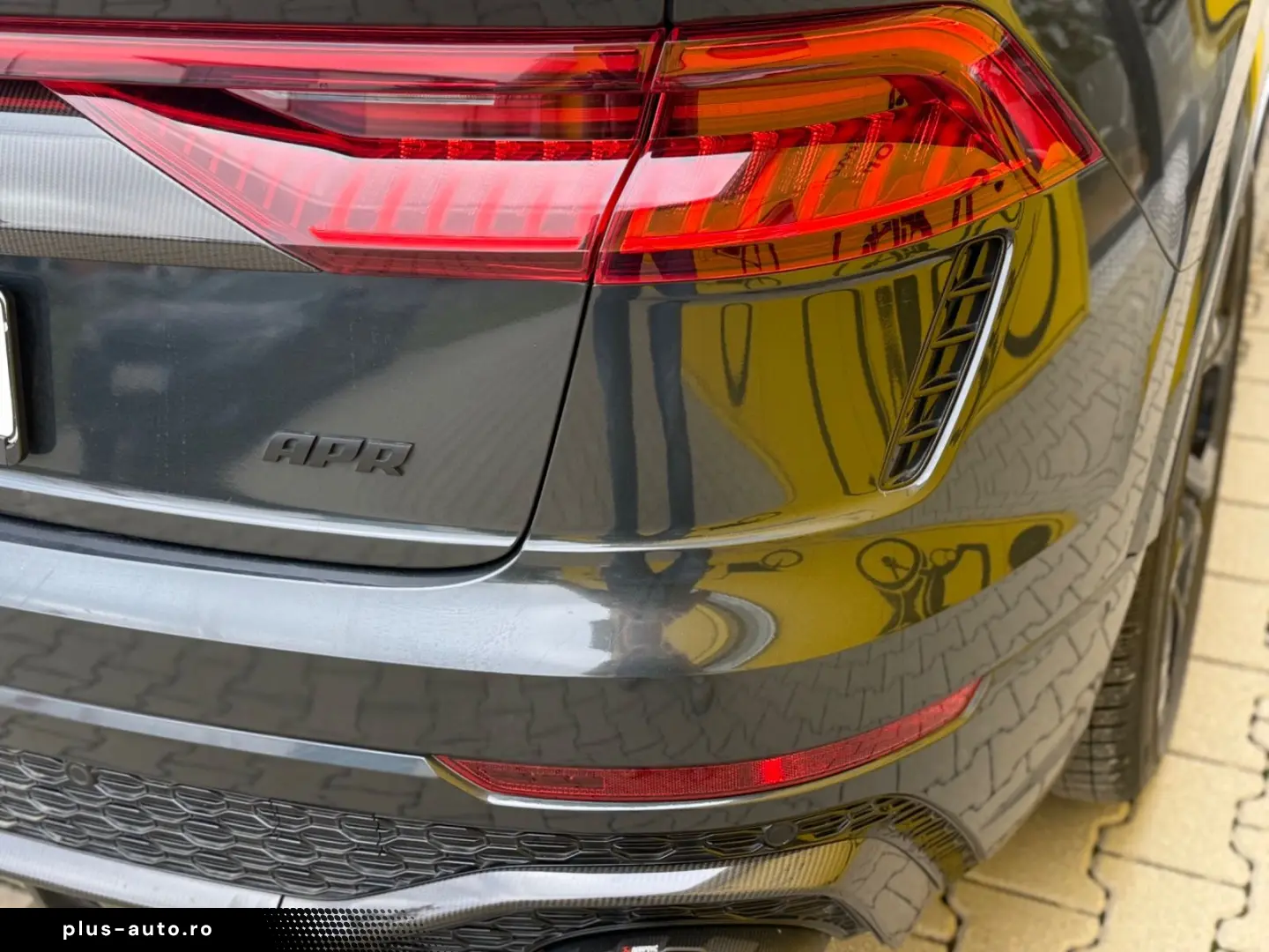 AUDI RSQ8 4.0 TFSI quattro