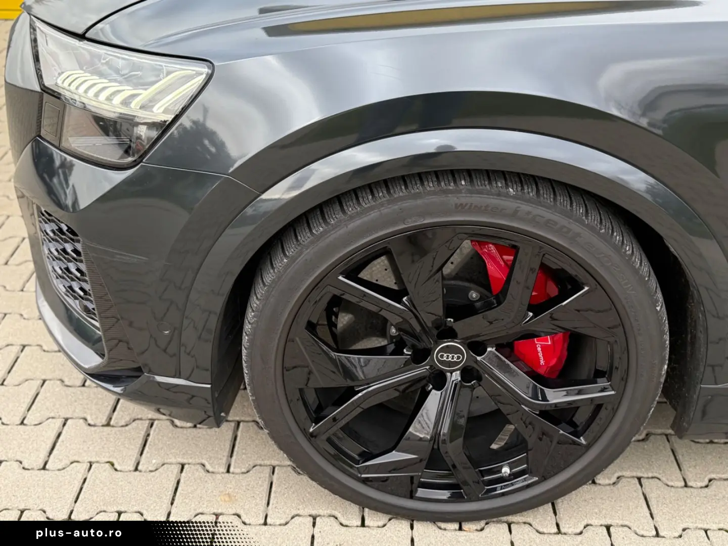 AUDI RSQ8 4.0 TFSI quattro