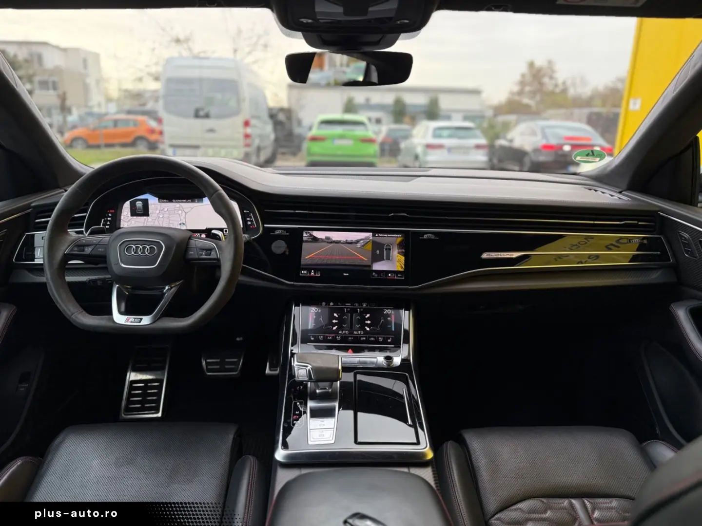 AUDI RSQ8 4.0 TFSI quattro