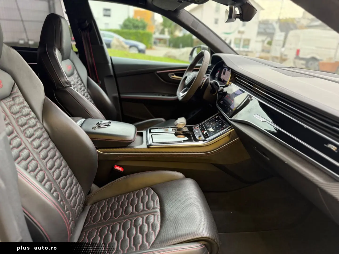 AUDI RSQ8 4.0 TFSI quattro