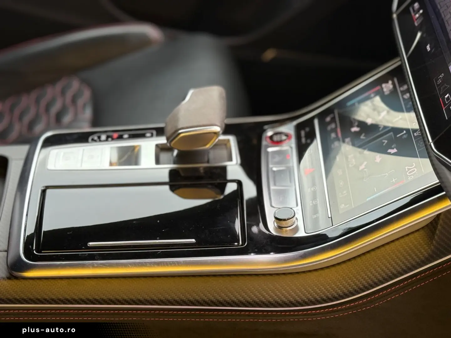 AUDI RSQ8 4.0 TFSI quattro