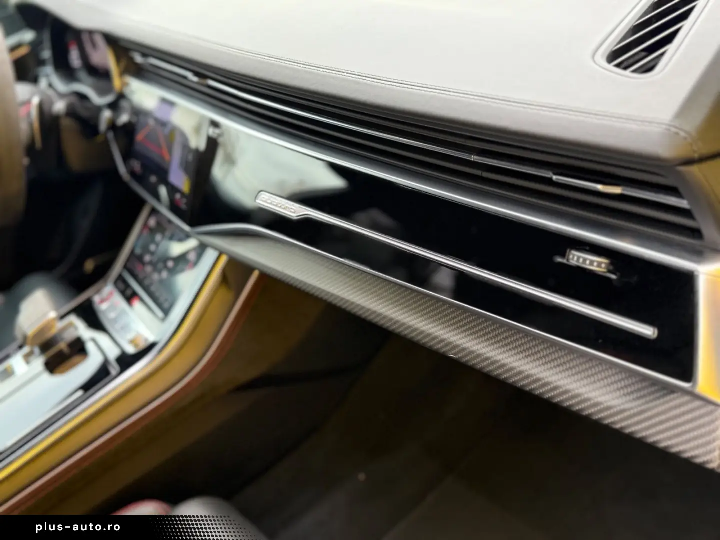 AUDI RSQ8 4.0 TFSI quattro