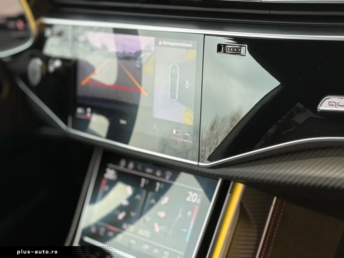 AUDI RSQ8 4.0 TFSI quattro