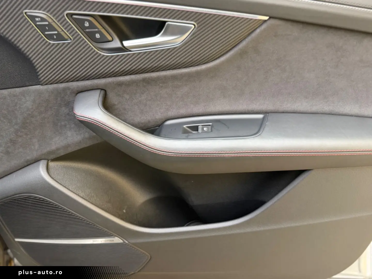 AUDI RSQ8 4.0 TFSI quattro