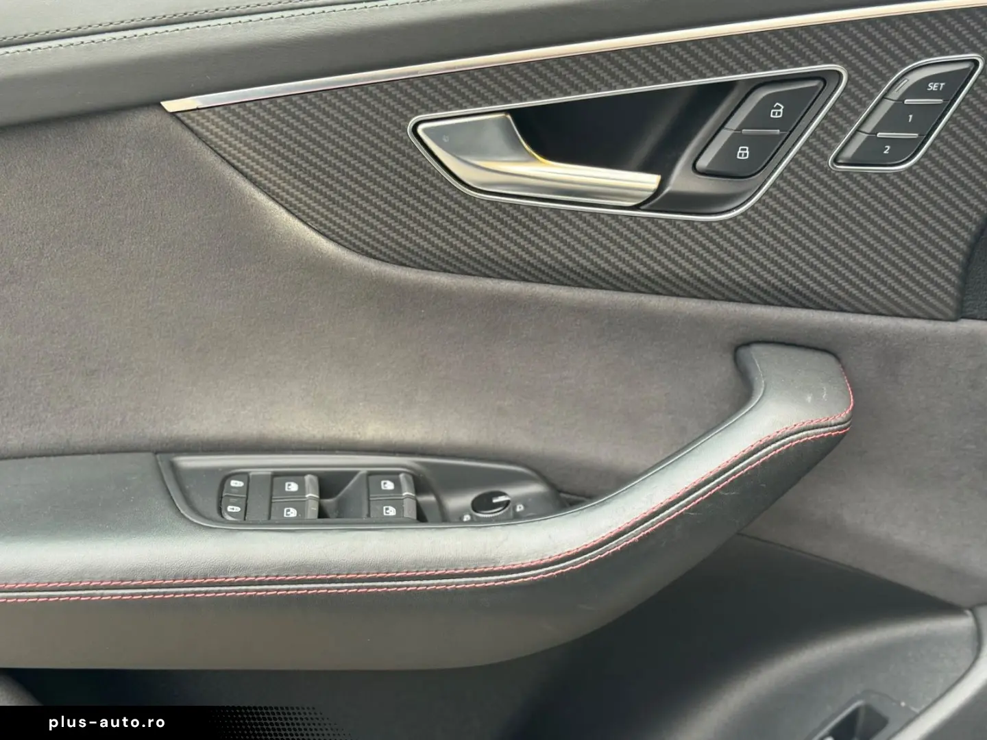 AUDI RSQ8 4.0 TFSI quattro