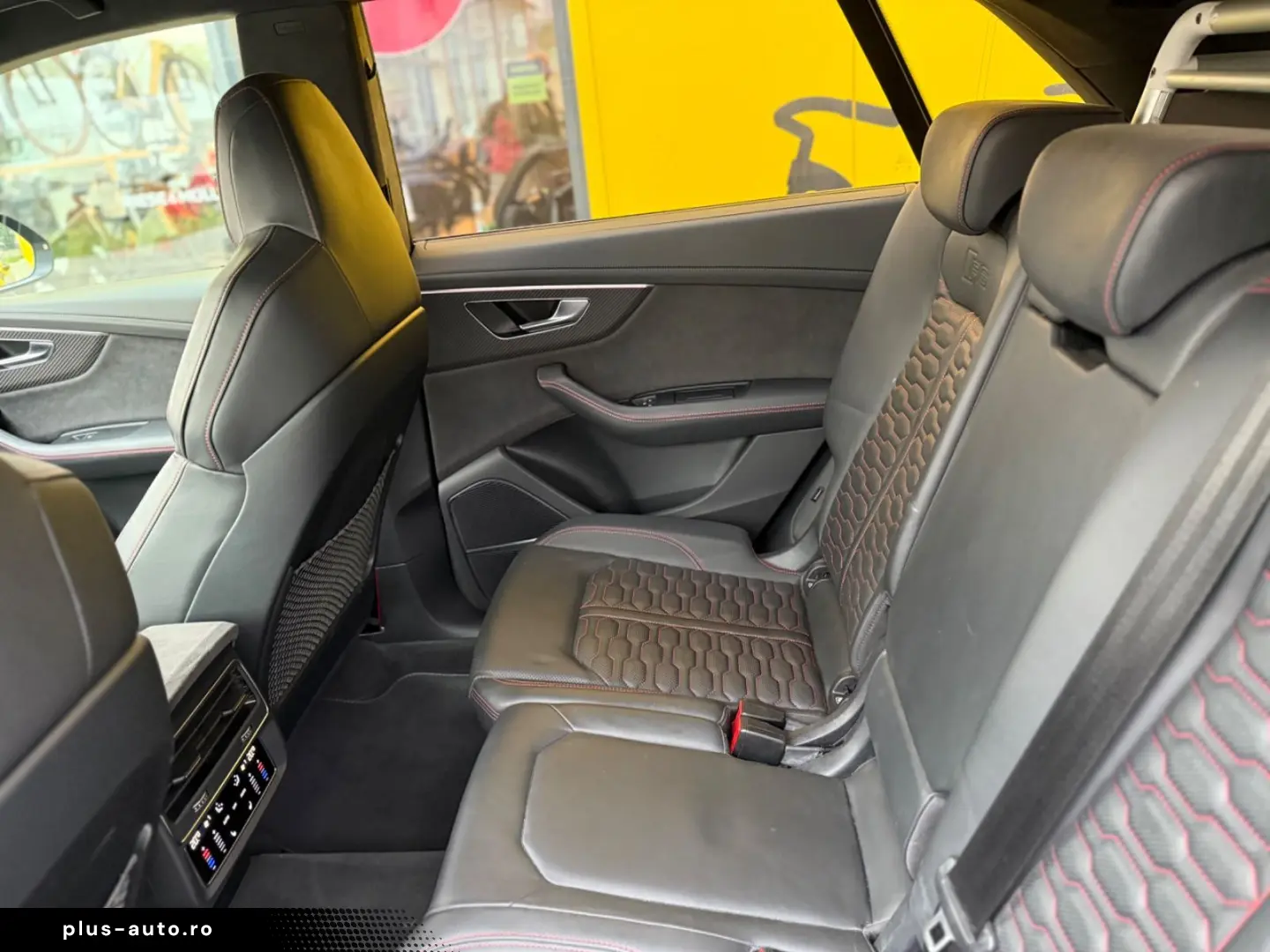 AUDI RSQ8 4.0 TFSI quattro