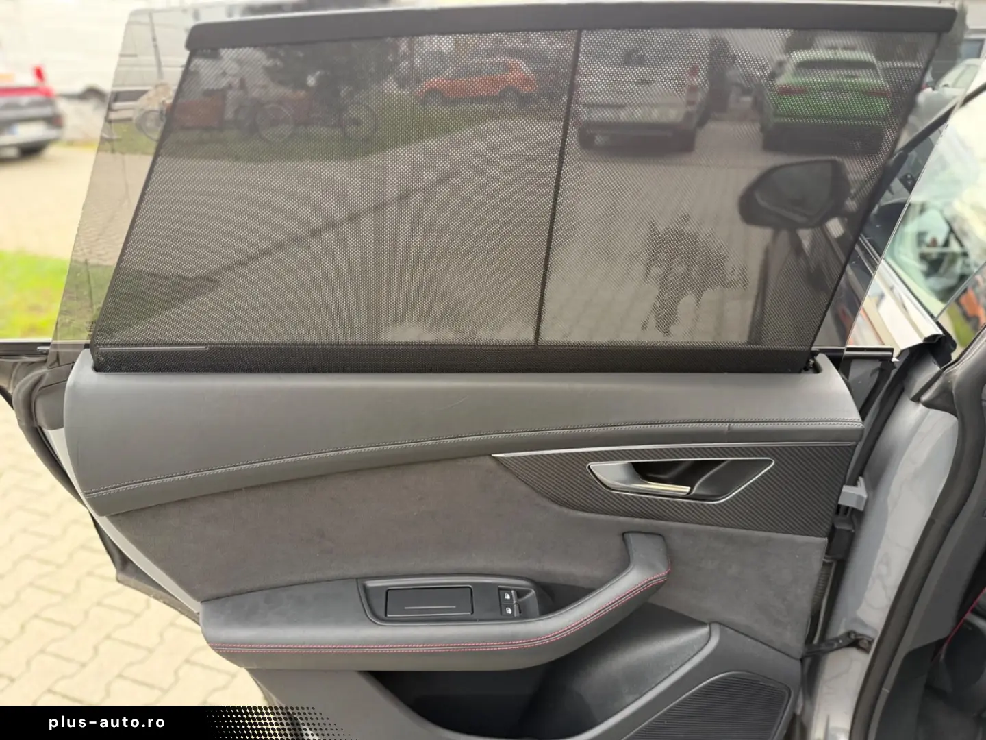 AUDI RSQ8 4.0 TFSI quattro