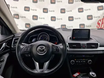 Mazda 3 – 2.2 Diesel – 2015 – Manual – Euro 6