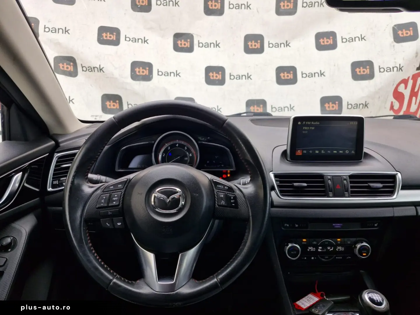 Mazda 3 – 2.2 Diesel – 2015 – Manual – Euro 6