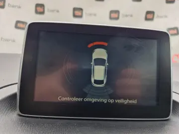 Mazda 3 – 2.2 Diesel – 2015 – Manual – Euro 6