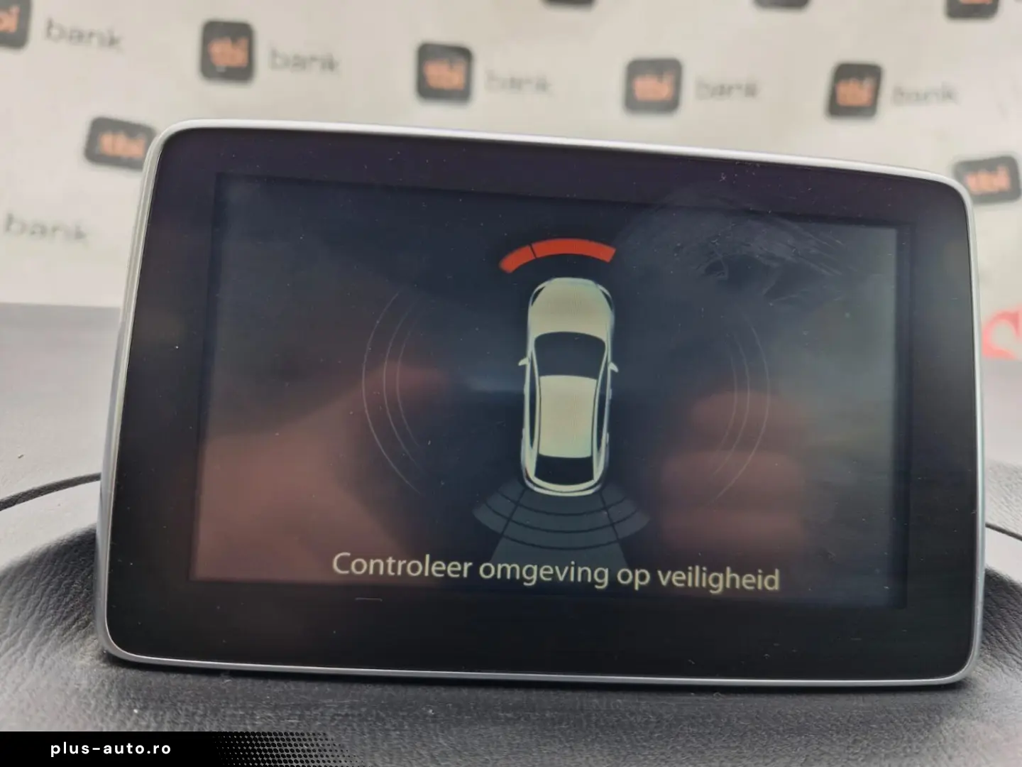 Mazda 3 – 2.2 Diesel – 2015 – Manual – Euro 6