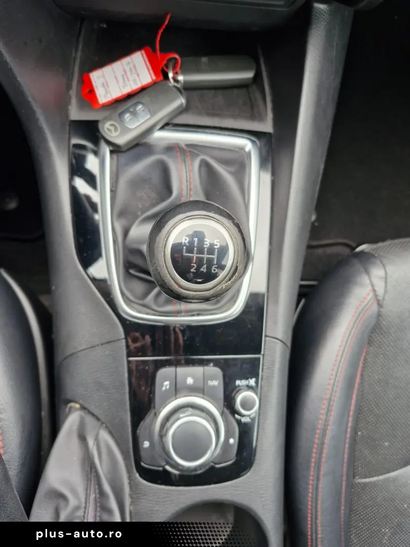 Mazda 3 – 2.2 Diesel – 2015 – Manual – Euro 6