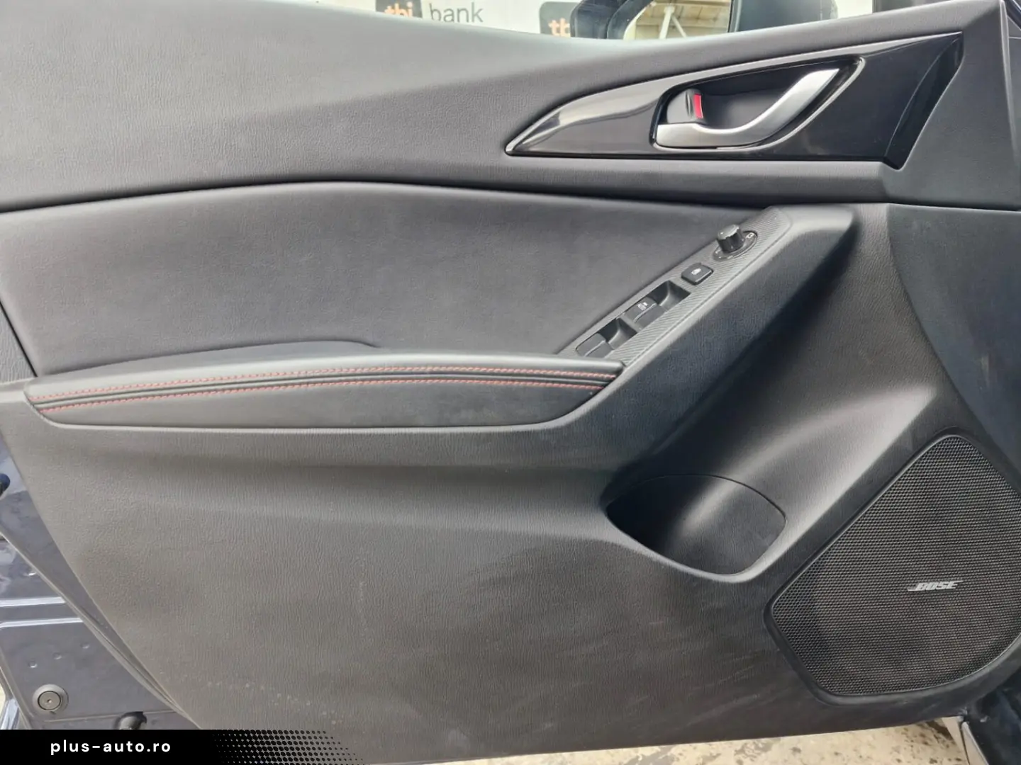 Mazda 3 – 2.2 Diesel – 2015 – Manual – Euro 6