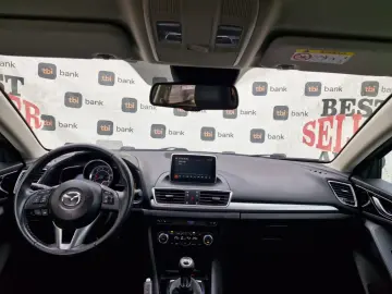 Mazda 3 – 2.2 Diesel – 2015 – Manual – Euro 6