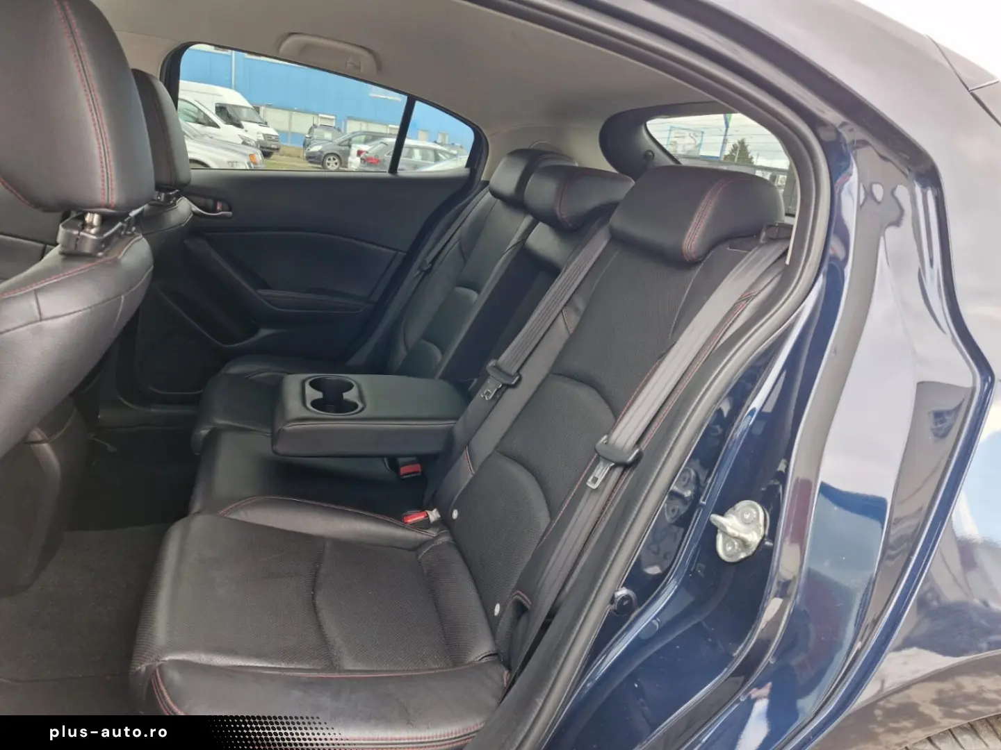 Mazda 3 – 2.2 Diesel – 2015 – Manual – Euro 6