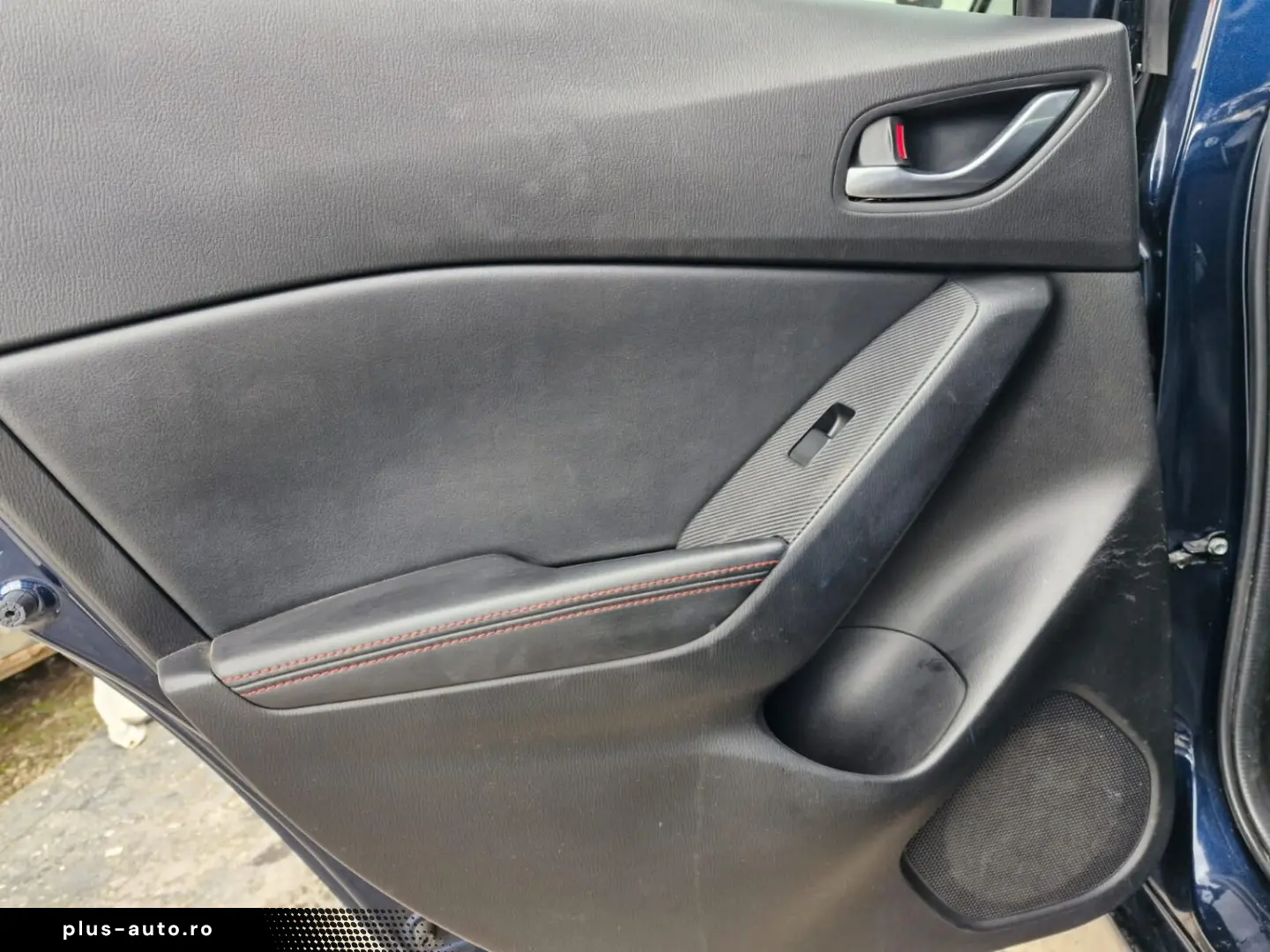 Mazda 3 – 2.2 Diesel – 2015 – Manual – Euro 6